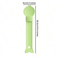 New Convenient Cat Stick Can Masher, Squeezer Tool, Cat Treats & Wet Food Dispenser - Multicolor - View 2