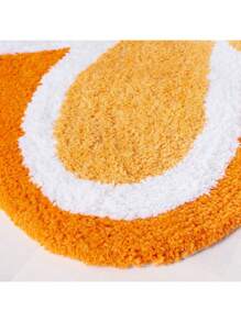 Safavieh Novelty 902 Hand Tufted Floral And Country Area Rug - Orange - View 6