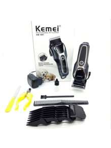 Professional Dog And Cat Grooming Machine Kemei KM 1991 Original - Nhiều màu - Xem 2