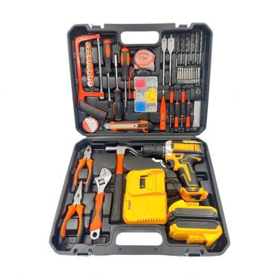 Juego De Herramientas Mecánica Erramienta Eléctrico