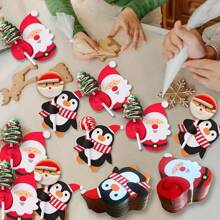 50/100/200 Thẻ quà tặng Giáng sinh, Thẻ kẹo que ông già Noel tự làm, Giá đựng kẹo, Bao bì quà tặng, Đồ trang trí tiệc Giáng sinh, Quà tặng tiệc kẹo, Đồ dùng tiệc Giáng sinh Đồ trang trí Giáng sinh Đồ trang trí Giáng sinh Quà tặng Giáng sinh Giấy gói quà Giáng sinh Đồ dùng tiệc Giáng sinh Túi quà Giáng sinh Túi Giáng sinh Nhãn dán Giáng sinh Đồ trang trí Giáng sinh Đồ ngủ Giáng sinh Quà tặng Giáng sinh Đồ trang trí Giáng sinh - Nhiều màu - Xem 9