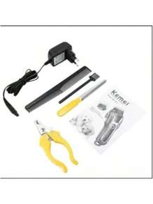 Professional Dog And Cat Grooming Machine Kemei KM 1991 Original - Nhiều màu - Xem 5