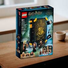 LEGO 76397 Defense Lesson  Toy Blocks - Multicolor - View 3