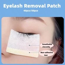 Eyelash Removal Patch,Isolating Spacer For Removing False Eyelashes,Lash Extension Tools,For Eyelash Extensions - Multicolor - View 2