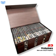 Kimetsu Special Box, Tanjiro / Nezuko Box To Store Your Kimetsu No Yaiba Collection - Rust Brown - View 6