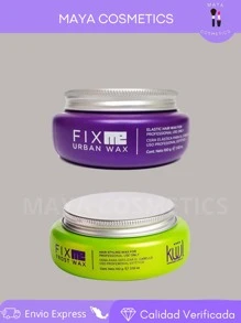 KUUL Styling Wax, Baby Hair Wax, Wax Stick, Magic Wax, Hair Gel - Vert - Voir 3