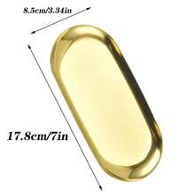 Stainless Steel Candle Accessory Set,Candle Wick Trimmer Cutter+Candle Snuffer Extinguisher+Wick Dipper+Storage Tray+Gift Package For Candle Lover (Multicolor) The Product Has Some Scratches &Chromatic Aberration - Multicolor - View 41