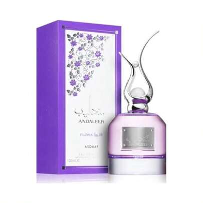 Andaleb Fl0ra – Perfume Árabe 100ml