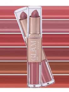 Vivai - Duo Glam Lipstick 2 In 1 - 02 - Xem 2