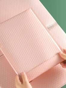 10个装加厚气泡信封泡沫袋服装包装袋快递袋信封袋手机壳包装袋书卡贴纸快递气泡袋 - 彩色 - 查看 13