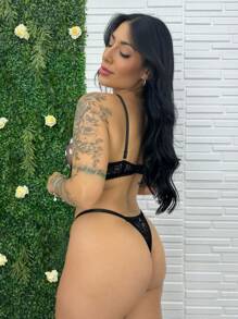 Women Sexy Lingerie - Đỏ - Xem 3