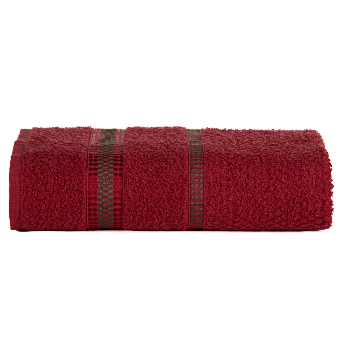 Gianni Bath Towel 1.50x75cm Red - Nhiều màu - Xem 1