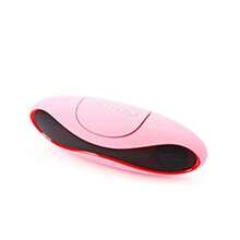 Rechargeable Portable Bluetooth Speaker - Multicolor - View 2