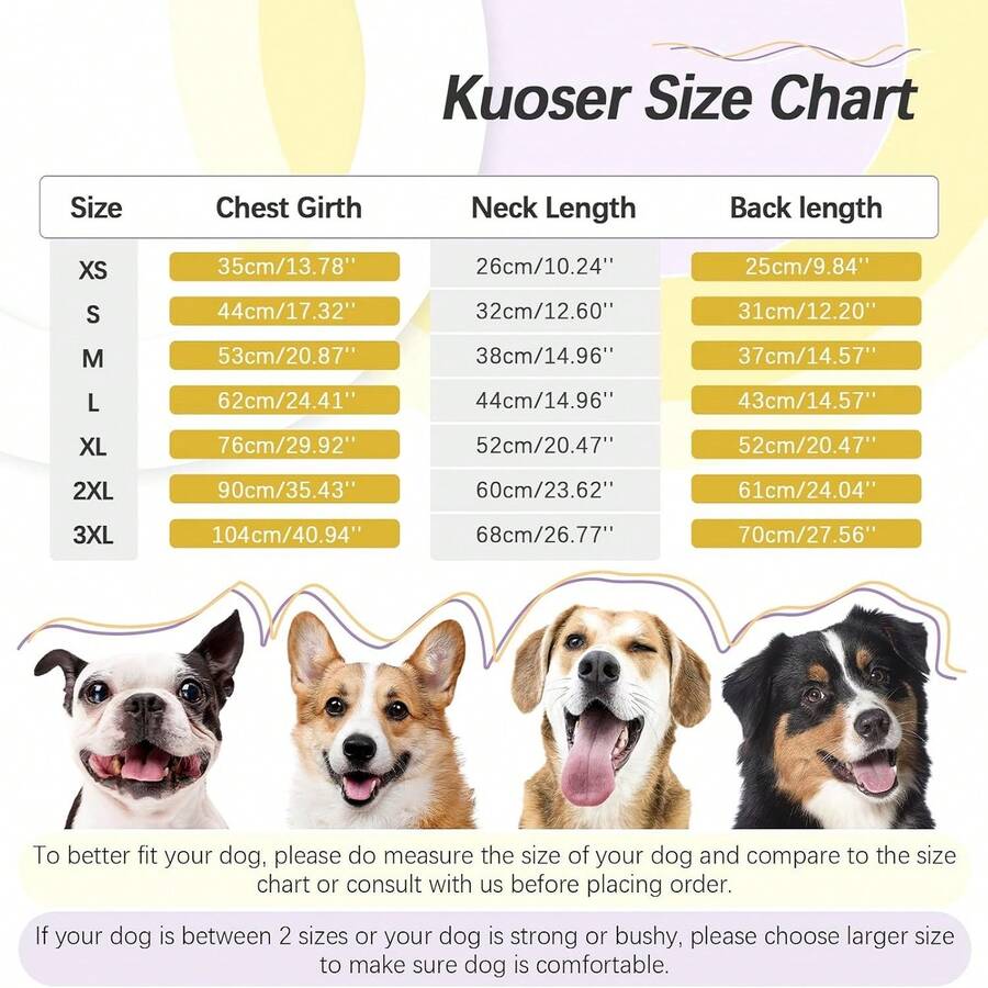 Dog Coat Dog Jacket Winter, Warm Dog Coats For Small Dogs, Fleece Dog