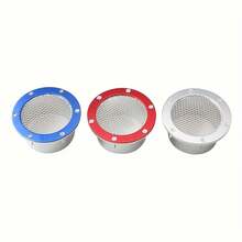 76mm Turbo Air Filter Intake Manifold Cover Kit, Engine Supercharger Accessories For Car - one-size - View 6