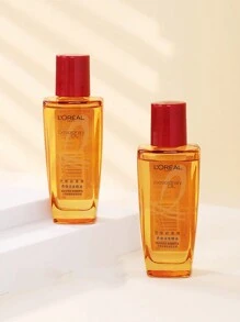 L'Oreal Paris [Mini] Extraordinary Oil, 30ml, Suitable For All Hair Types/Damaged Hair | The Extraordinary Oil Is A Hair Care Product Suitable For All Hair Types. - For Damaged Hair 30ml - View 8