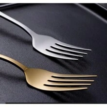 Thép không gỉ Hàn Quốc Bộ dao kéo , 2 Miếng Cái thìa Đũa Bộ Hoặc 3pcs Cái thìa Bộ Đối với Sinh viên , Với Có thể mang đi Hộp trữ , In A Qủa tặng Bộ Là , Gương Đánh bóng , Một miếng Đúc , Và Dễ Đến Lau sạch Với Thép không gỉ Chất liệu Và Nhiều Chế tạo Của Thép không gỉ 304 , Là Thuận tiện Và Thực tế Đến - Bạch kim - Xem 11