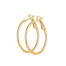 6 Pairs Stainless Steel Gold/Silver Plated Hypoallergenic Earrings Set, Suitable Gift For Mother, Sister, Lover And Friends On Christmas, Birthday, Graduation, Mother's Day, Valentine's Day And Other Occasions