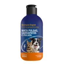 Anti-Flea Dog Shampoo For Dogs Ticks Liceicide Scabicide Pet - transparent - View 2