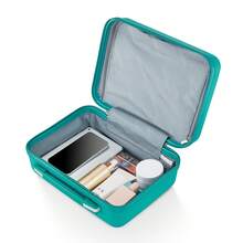 Anwick Luggage 4 Piece Sets(14/20/24/28), Hard Shell Lightweight TSA Lock Carry On Expandable Suitcase With Spinner Wheels Travel Set - 綠色 - 查看 4