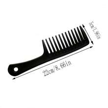 1 Stück/2 Stück dicke farbige Entwirrbürsten mit breiten Zähnen, Salonqualität breiter Kamm für das Waschen von langem Haar, Haarbürste, Kamm, Haarpflegeprodukte und -zubehör für Friseursalon, Schule, Reise, Urlaub, für Frauen, Haarbürste, Entwirrbürste, Kamm, Slick-Back-Bürste, Haarbürste, Kantenbürste, Haarbürste, Entwirrbürsten, Haarbürste, Friseur, Friseurausrüstung, Friseur, Haarbürste, Bürstensatz, Kamm, Locken-Kamm, Entwirrbürste, Haarbürste für Frauen, Friseursalon, Friseurausrüstung