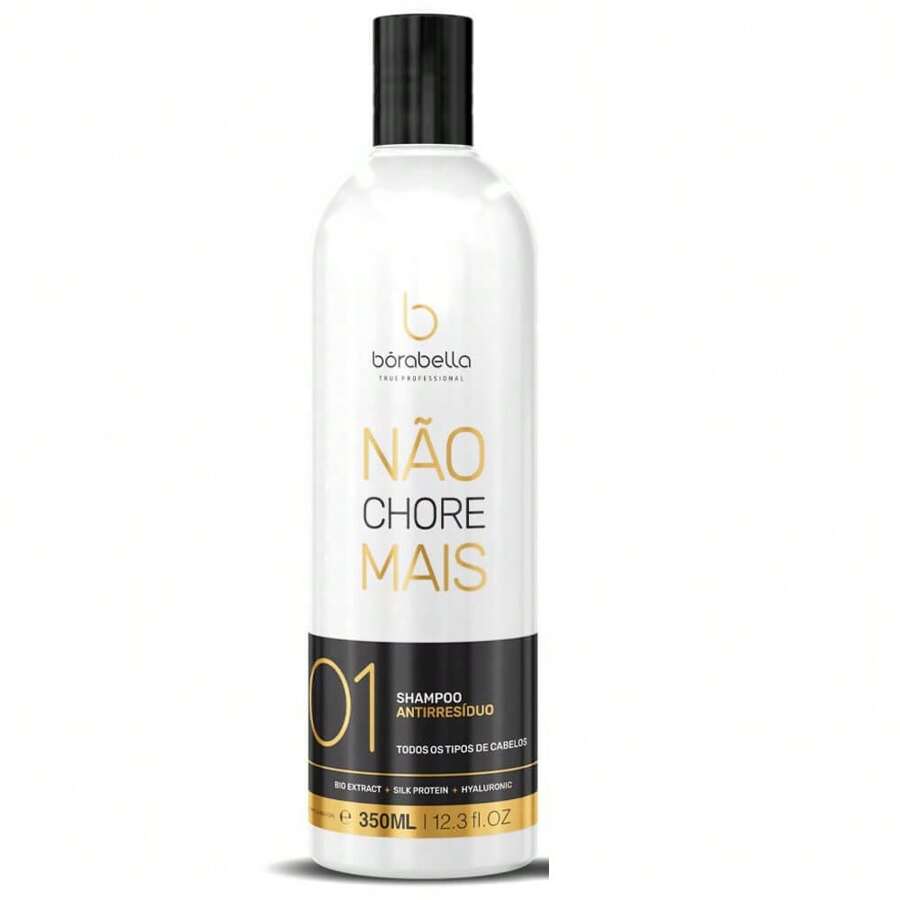 Borabella Anti-Residue Deep Cleansing Shampoo - 350ml - 白色 - 查看 1