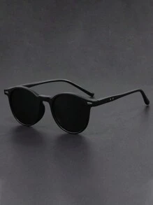 Montures de lunettes rondes en acétate faites à la main, de style classique de marque de haute qualité. Lunettes de vue rétro pour hommes. Accessoires de lunettes transparentes
