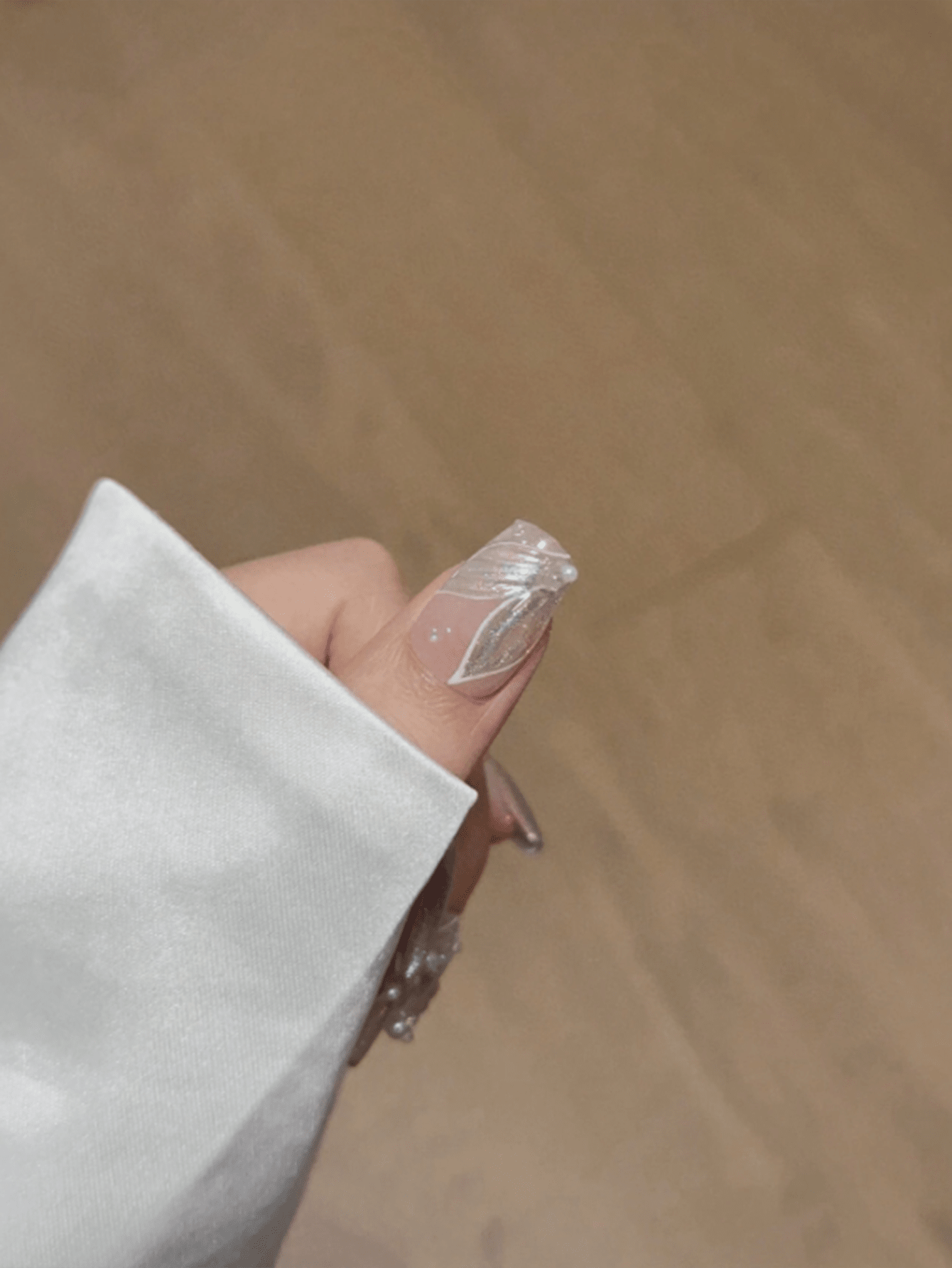 10pcs Minimalist Elegant Luxury Fantasy Mermaid Reusable Detachable