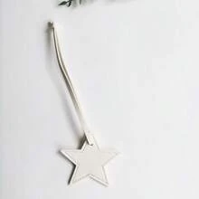 定制首字母五角星PU皮革女士行李箱挂件，字母组合星形包包挂件礼品，个性化PU皮革扣星形钥匙扣，星形女士包包挂饰，珠宝制作流苏钥匙链个性化女士礼物，包包配件/包包挂饰，钥匙扣/钥匙圈/钥匙圈装饰品，适合生日、圣诞节、周年纪念日、节日/度假等场合，定制包包配件，街头休闲时尚，多用途，大容量，多功能，色彩缤纷，可爱，萌趣，简约，趣味，卡哇伊，Y2K，极简主义，通勤，商务休闲，基础款，定制，个性化，独特，定制，送给他的理想礼物，送给她的理想礼物，送给家人，朋友，女朋友，适合周年纪念日、生日、节日/度假等场合。户外/郊游/旅行/徒步/体育场/运动/攀岩，商务/通勤/工作/办公室，新年魅力 - 白色 - 查看 2