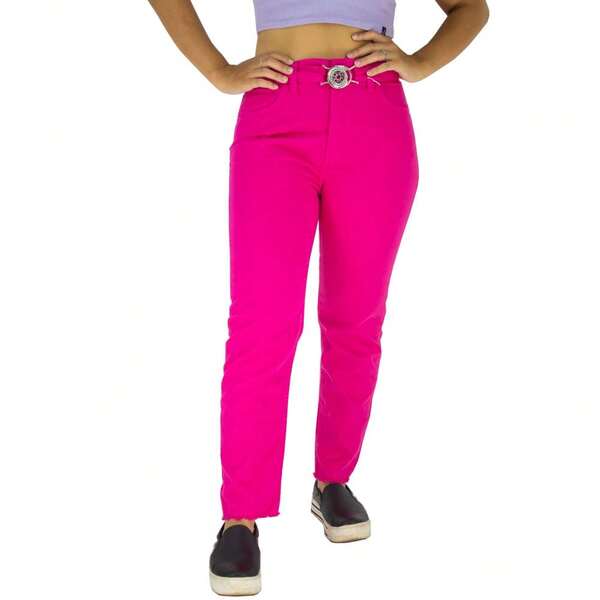 Calça com Cinto CWR