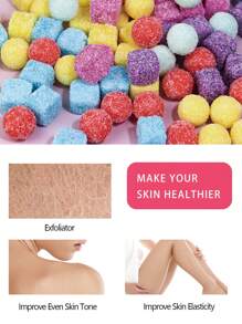 Sefralls 150克西瓜清爽身体磨砂膏 - 均匀肤色，提升肌肤弹性。150克畅销滋养去角质磨砂膏，打造健康光泽，护肤必备。 - 紅色 - 查看 2