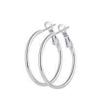 6 Pairs Stainless Steel Gold/Silver Plated Hypoallergenic Earrings Set, Suitable Gift For Mother, Sister, Lover And Friends On Christmas, Birthday, Graduation, Mother's Day, Valentine's Day And Other Occasions