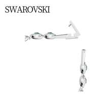 Swarovski ANGELIC:BRACELET EMRD/CRY/RHS M 5646735
