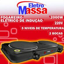 Cooktops - 블랙 - 보기 1