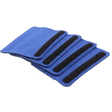 4 Packs For CPAP Mask Strap Covers, Face Cushion Cover Cpap Headgear, Universal And Reusable Comfort Pads - Multicolor - View 1