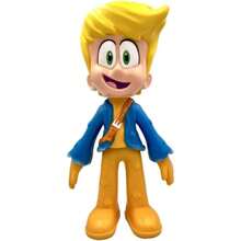 Lopers Vinyl Articulated Doll 25cm - 藍色 - 查看 2