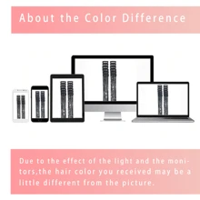 6pcs Shiny Hair Clips, 23.6 Inch Sequin Hair Clips, Heat Resistant Shiny Fairy Hair Accessories, Suitable For Women (Black)