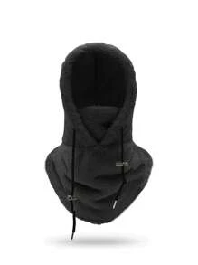 1 pezzo Passamontagna maschera da sci paravento termoisolante per sport all'aperto