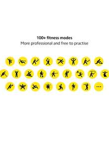 Xiaomi Redmi Watch 3 Active Global Version 1.83" Display Monitor Heart Rate Smart Watch Bluetooth Phone Call Blood Oxygen - Grey - View 8