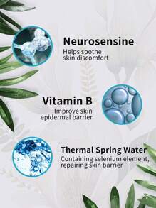 La Roche-Posay Toleriane Soothing Facial Cream 40ml - White - View 3