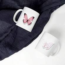 50 piezas Lindo paquete de pegatinas rosas de ballet | Pegatinas de estética de vinilo para álbumes de recortes, diarios, portátiles, parachoques, monopatines, botellas de agua, computadoras, teléfonos, dibujos animados, cascos, calcomanías de automóvil