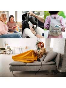 ZHIKE USB Type C Micro USB Lightning Charger Cable And 240W Adapter 1.5M 5A Rotatable Interface Orange Blue Black Three Colors Compatible With IPhone Compatible With Samsung - 黑色 - 查看 6