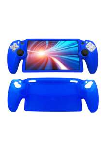 1pc Portal Remote Play Game Protective Case, Anti-Drop, Anti-Dust, Anti-Scratch, Anti-Sweat, Enhances Gameplay Grip - Multicolor - View 9