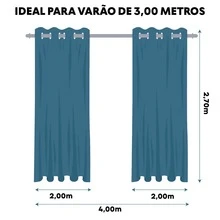 American Curtain 4.00 X 2.70 In Blackout Fabric Jacquard Floral Thick Colors Luxury Wholesale Cheap Living Room Bedroom Decoration - Kem - Xem 6