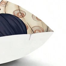 4pcs/1pc Fall Thanksgiving Decorative Pillow Covers, Harvest Season Pumpkin And English Letter Print Throw Pillow Covers, Thanksgiving Sofa Cushion Pillow Shams - Multicolor - View 9