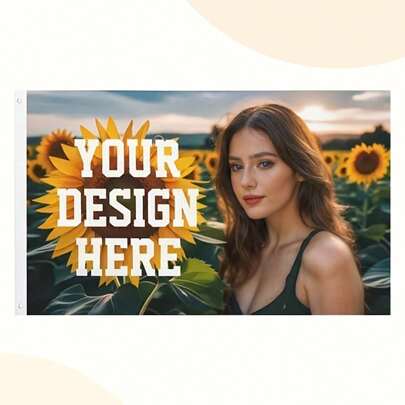 ป้ายแบนเนอร์ปรับแต่งขนาดใดก็ได้ แบนเนอร์ที่กำหนดเอง แบนเนอร์สนามหลังบ้าน ตราสัญลักษณ์ของตัวเอง ข้อความภาพ แบนเนอร์ผนัง ที่กำหนดแบบเฉพาะ สำหรับงานแต่งงาน ครบรอบ งานเลี้ยง แสดงครอบครัว ของที่ระลึก เติบโตส่วนตัว รูปภาพ IDY การผสมผสานตามที่ต้องการ ใช้ซ้ำได้ มัลติฟังก์ชัน ตกแต่ง สวยงาม คุณภาพสูง กำหนดเอง เป็นเอกลักษณ์ ของขวัญที่เหมาะสำหรับเขา เหมาะสำหรับเธอ เธอ แฟนหนุ่ม แฟนสาว พ่อ แม่ ครอบครัว เพื่อน ลูกชาย ลูกสาว นักเรียน คนทำงาน เด็ก ออฟฟิศ ห้องชา โรงเรียน บ้าน