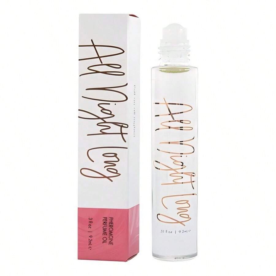 CGC Perfume Oil W/Pheromones - 9.2 Ml All Night Long