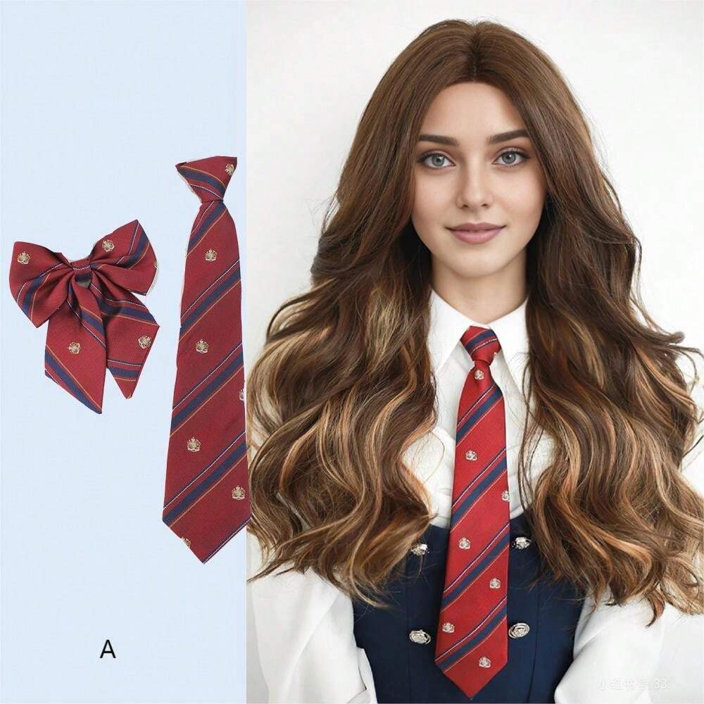 Axy Kit Bretelles + Nœud Papillon Père-Fils - Look Assorti Élégant - Adulte & Enfant