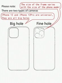 高透明大理石纹彩绘防震软壳手机壳，兼容、Galaxy、Redmi等机型，国际版，非国内版 - 彩色 - 查看 9