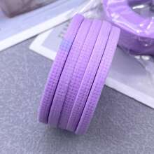 5pcs 4mm Breathable & Allergy-Free & Easy Peel-Off Eyelash Extension Tape With Micro Holes For Eye Lift - Multicolor - View 9